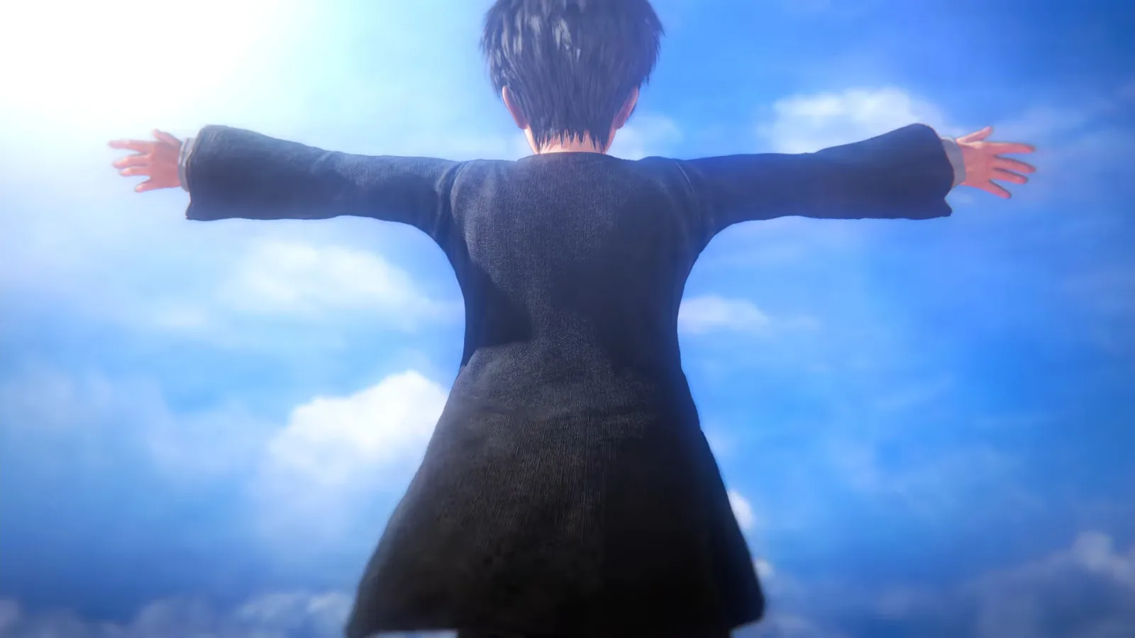 Screenshot trailer Attack on Titan 3 - gambar 22