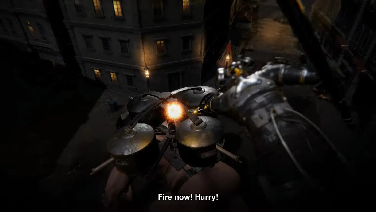 Screenshot trailer Attack on Titan 3 - gambar 9
