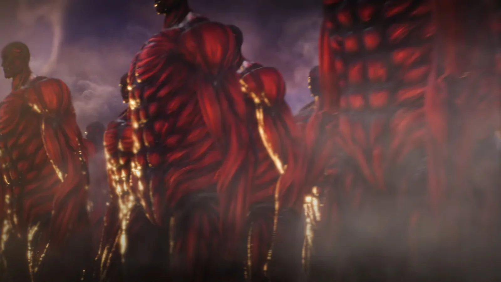 Screenshot trailer Attack on Titan 3 - gambar 1