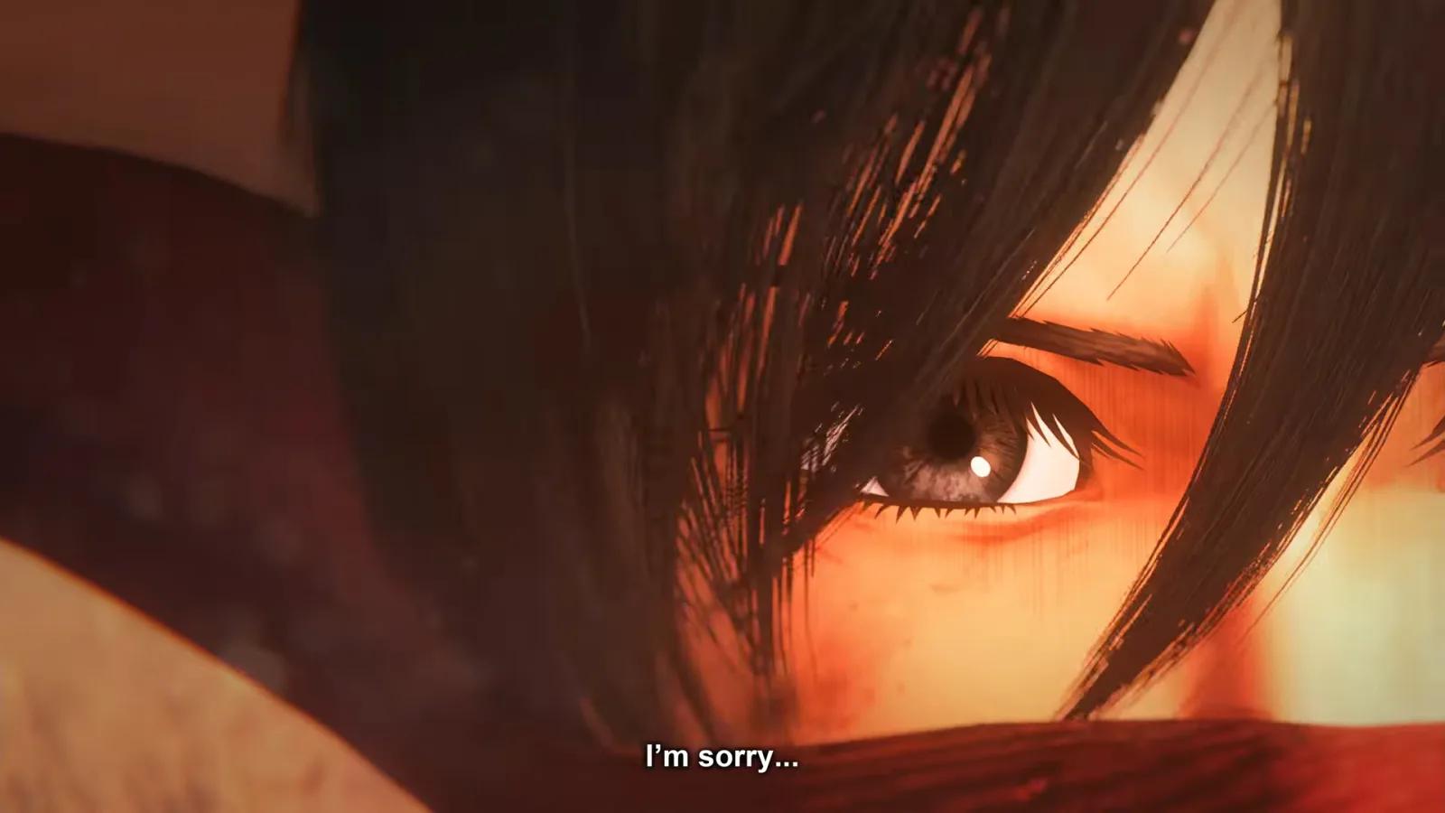 Screenshot trailer Attack on Titan 3 - gambar 18