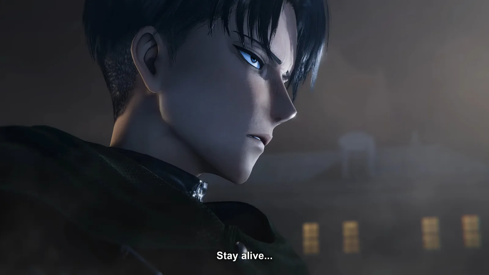 Screenshot trailer Attack on Titan 3 - gambar 6