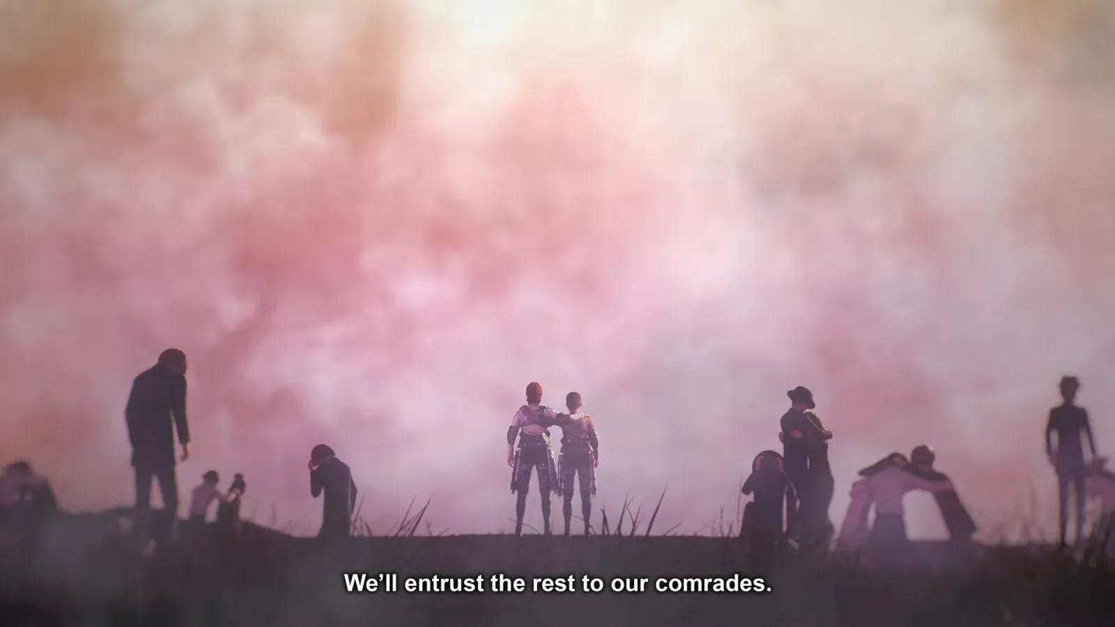 Screenshot trailer Attack on Titan 3 - gambar 15