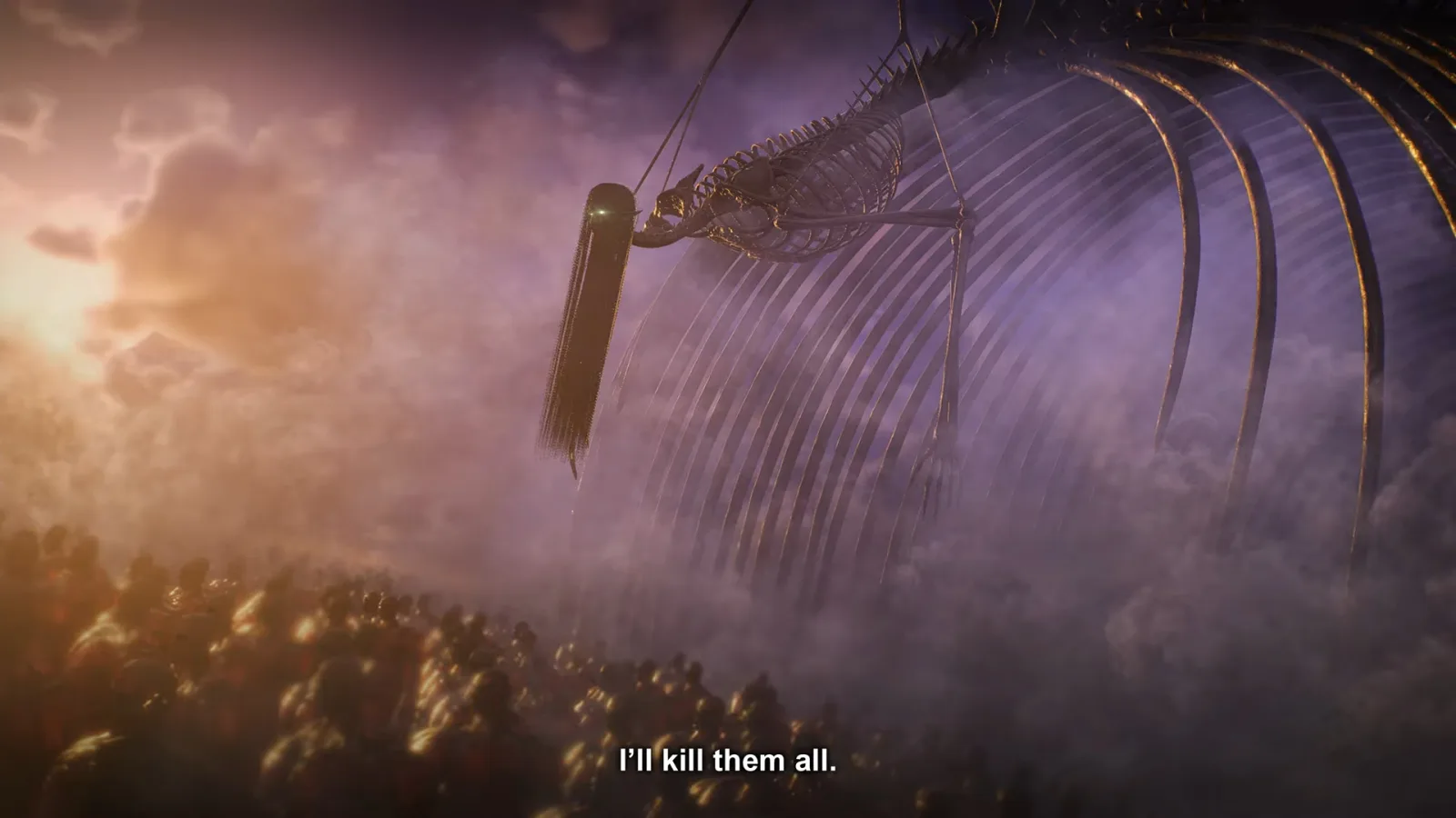 Screenshot trailer Attack on Titan 3 - gambar 2