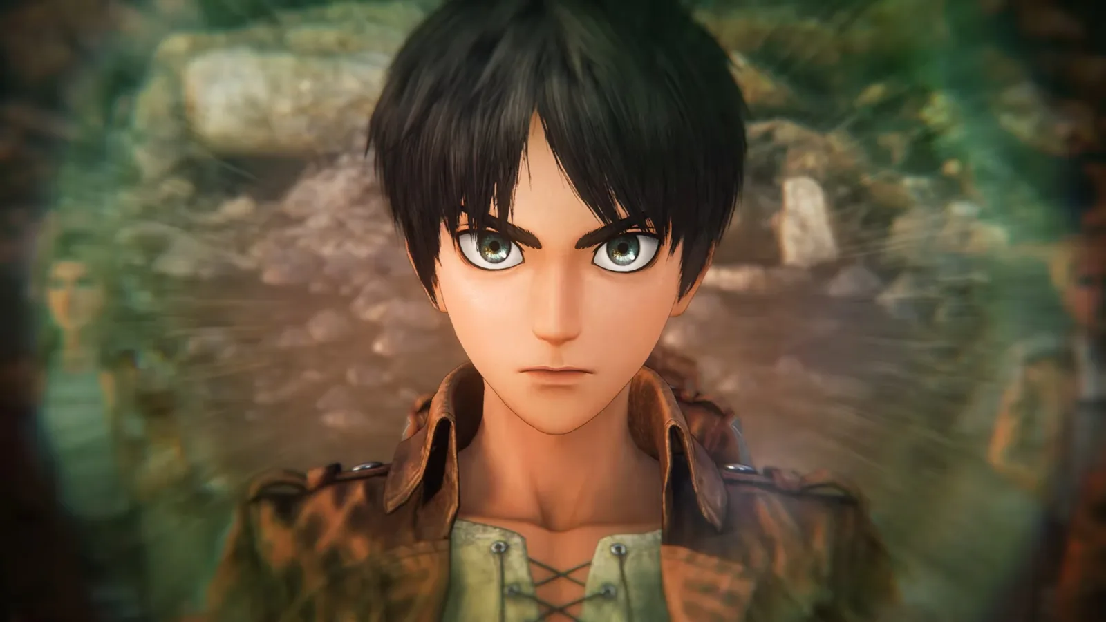 Screenshot trailer Attack on Titan 3 - gambar 20