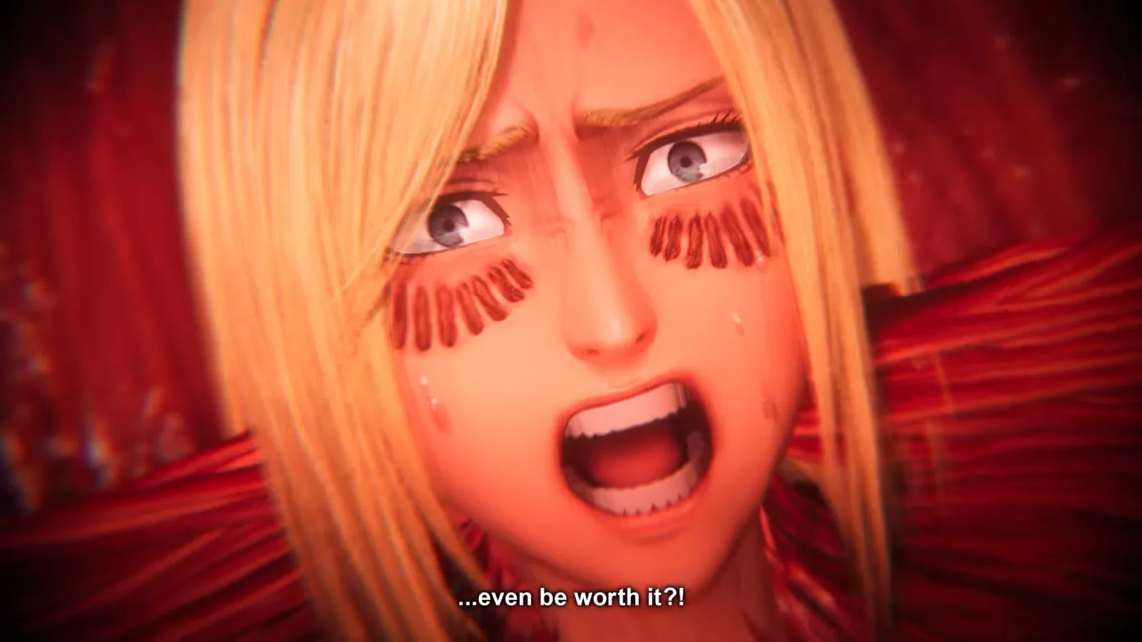 Screenshot trailer Attack on Titan 3 - gambar 16