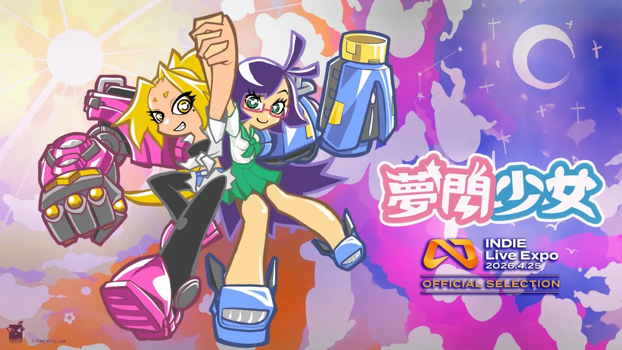 Awaking Beauty: 夢閃少女 Pamer Gameplay Tag Roguelite di BitSummit, Dua Karakter Jadi Kunci Aksi - RYGAMES