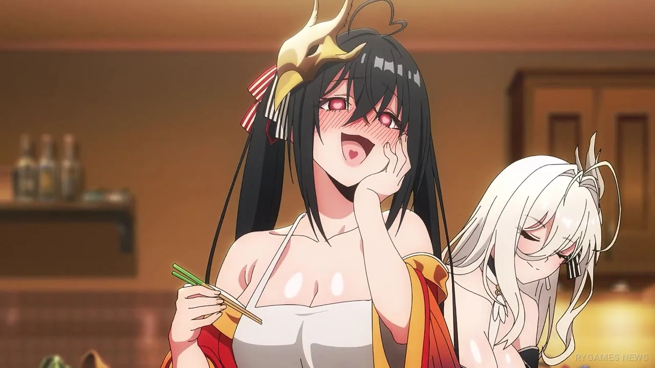 Cuplikan PV Anime 9th Anniversary Azur Lane - gambar 1