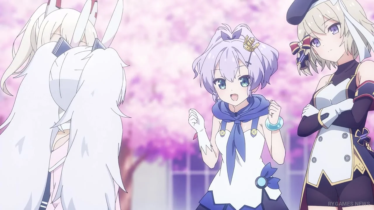 Cuplikan PV Anime 9th Anniversary Azur Lane - gambar 3