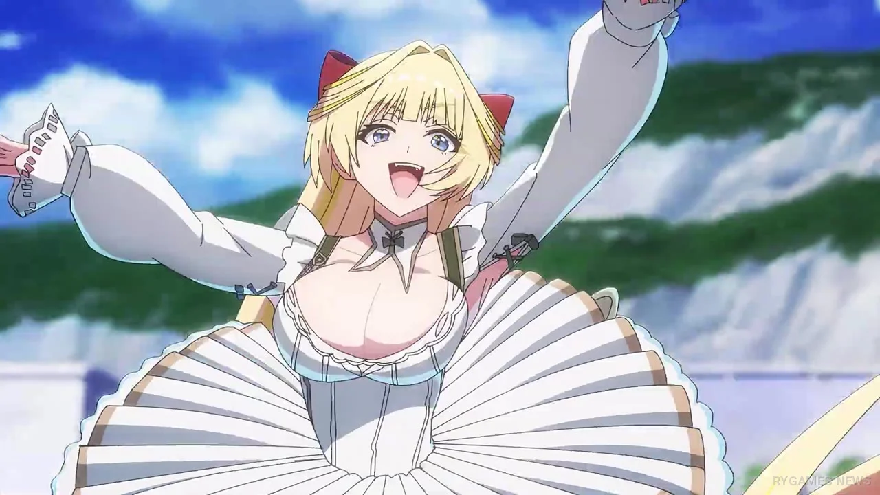 Cuplikan PV Anime 9th Anniversary Azur Lane - gambar 4