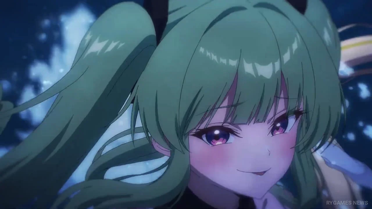 Cuplikan PV Anime 9th Anniversary Azur Lane - gambar 5