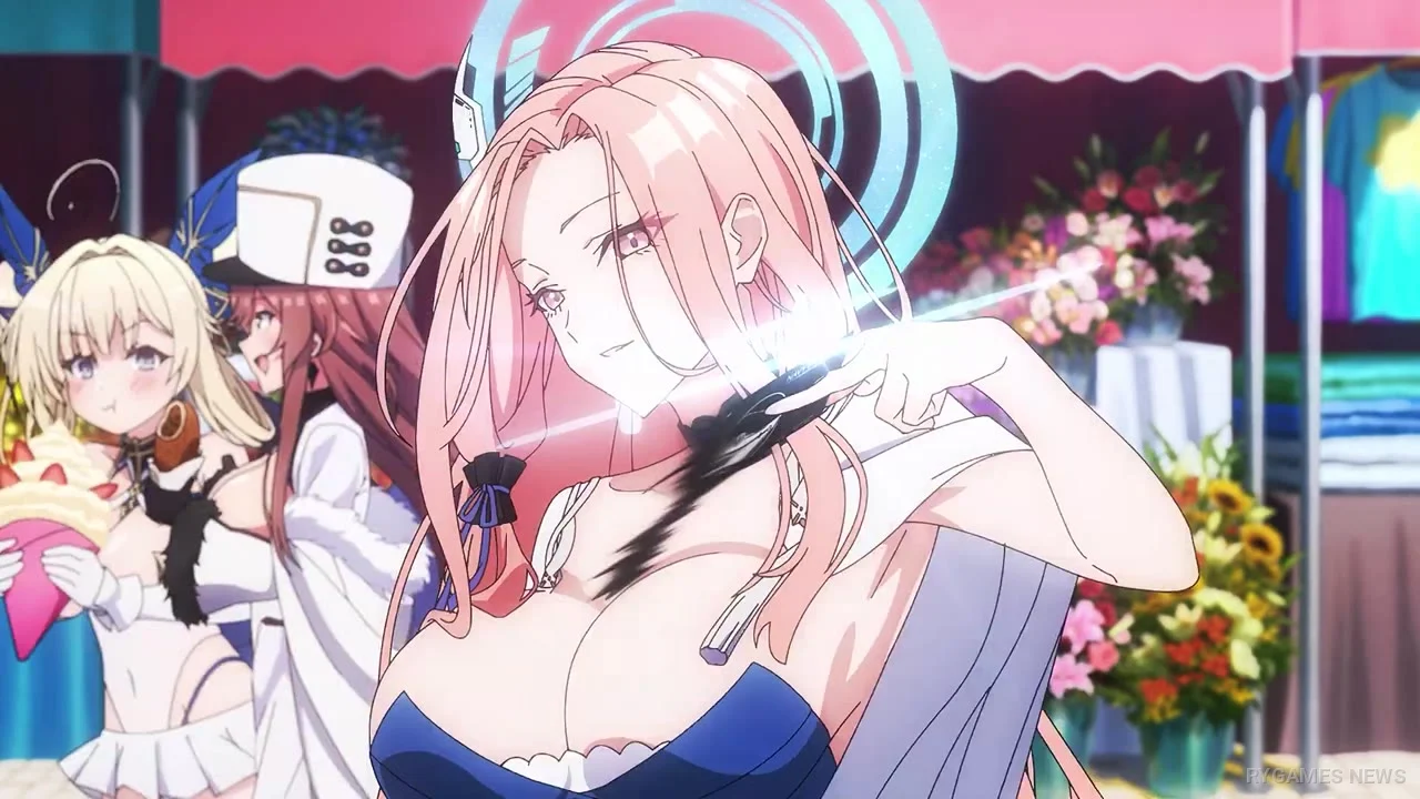 Cuplikan PV Anime 9th Anniversary Azur Lane - gambar 10