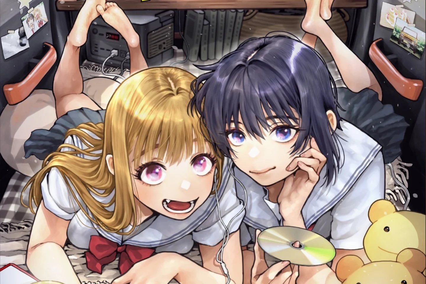 Baby Road Trippers Hadir di MANGA Plus, 20 Bab Pertama Tersedia dalam Bahasa Inggris - RYGAMES