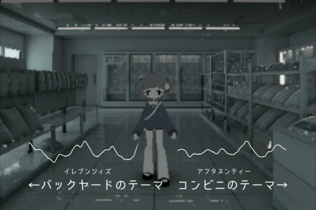 Backyard Break Creator Reveals the Story Link Between Its Two Original BGM Tracks - RYGAMES