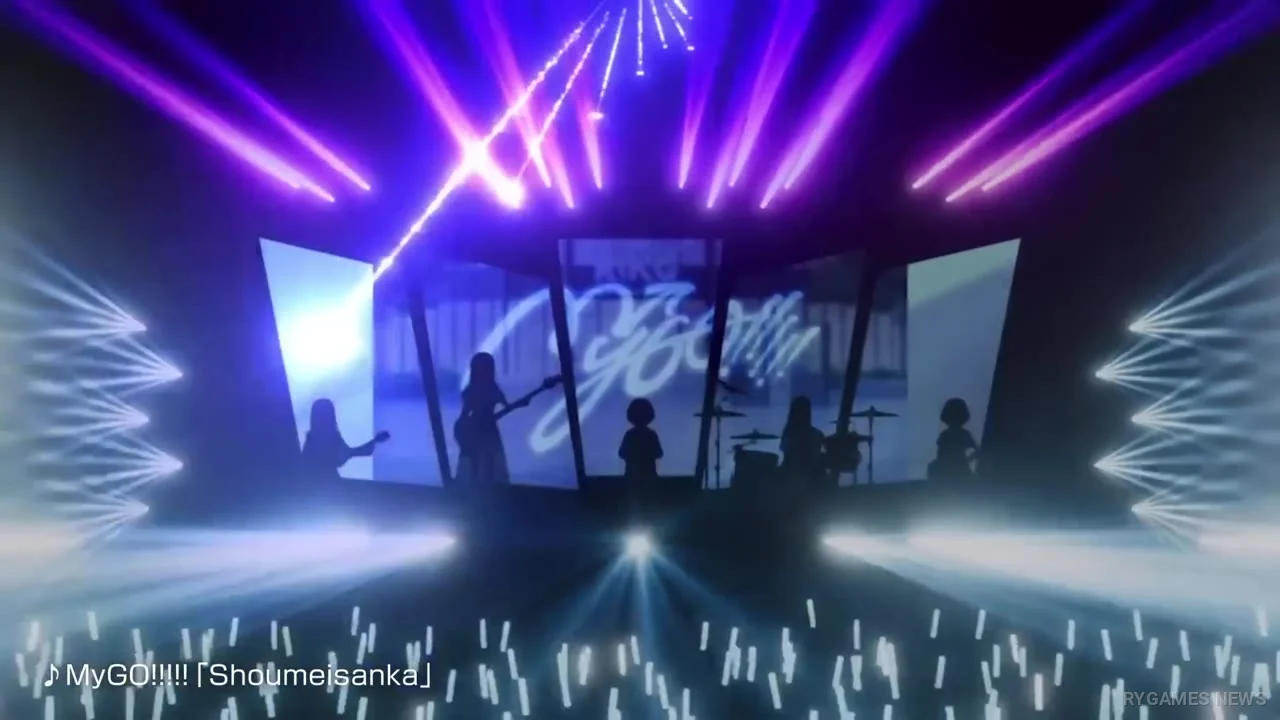 BanG Dream! Our Notes Main Trailer Screenshots - gambar 2