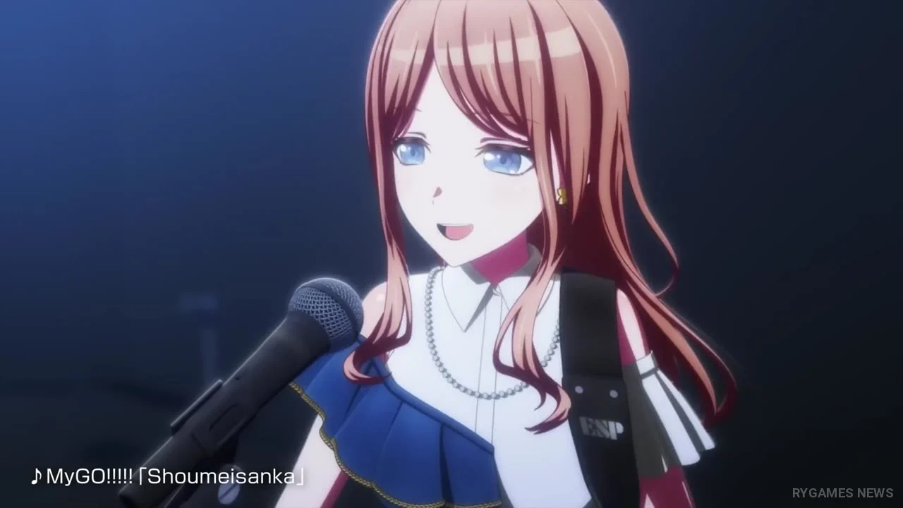 BanG Dream! Our Notes Main Trailer Screenshots - gambar 4