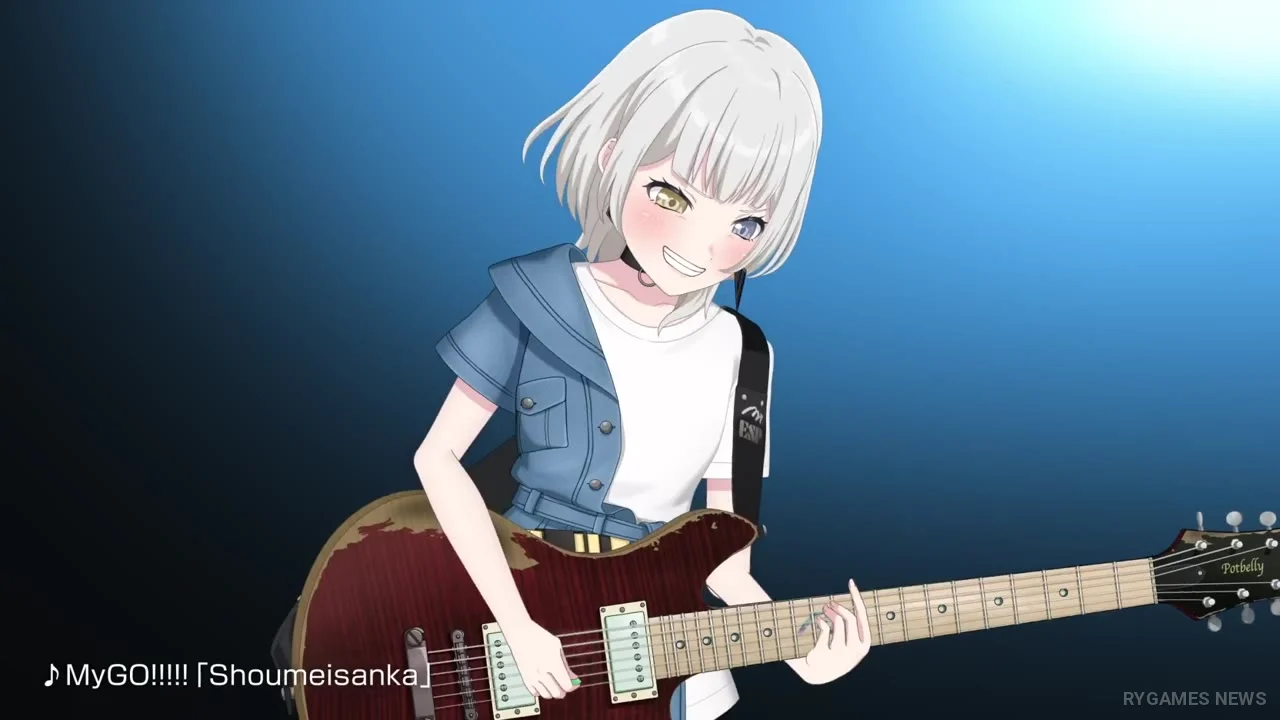 BanG Dream! Our Notes Main Trailer Screenshots - gambar 5