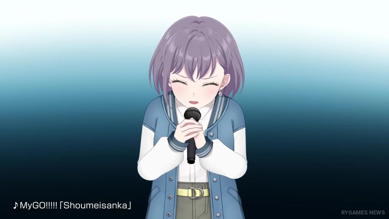 BanG Dream! Our Notes Main Trailer Screenshots - gambar 6