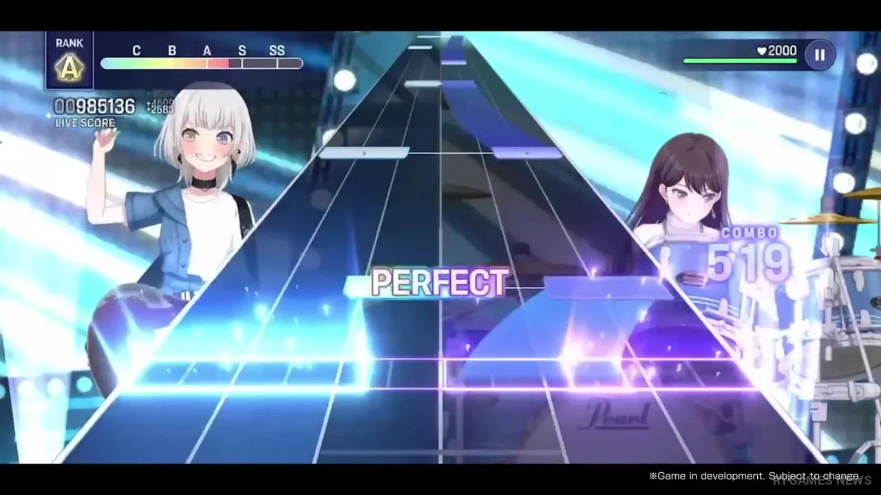 BanG Dream! Our Notes Main Trailer Screenshots - gambar 7