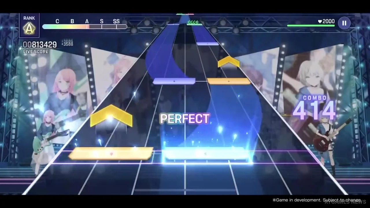 BanG Dream! Our Notes Main Trailer Screenshots - gambar 8