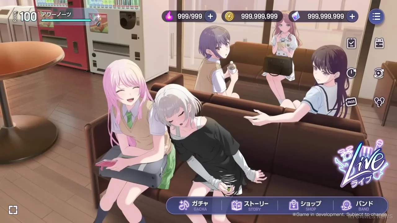 BanG Dream! Our Notes Main Trailer Screenshots - gambar 10
