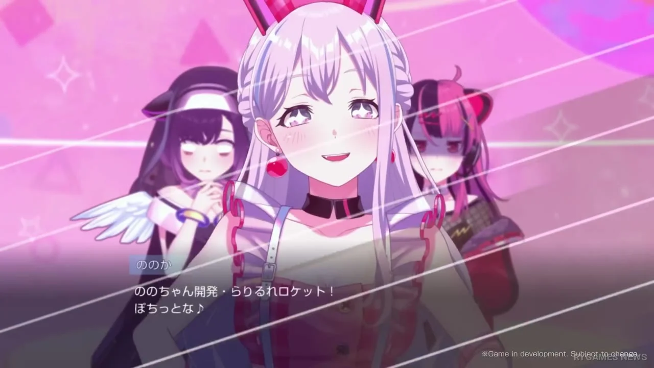BanG Dream! Our Notes Main Trailer Screenshots - gambar 13