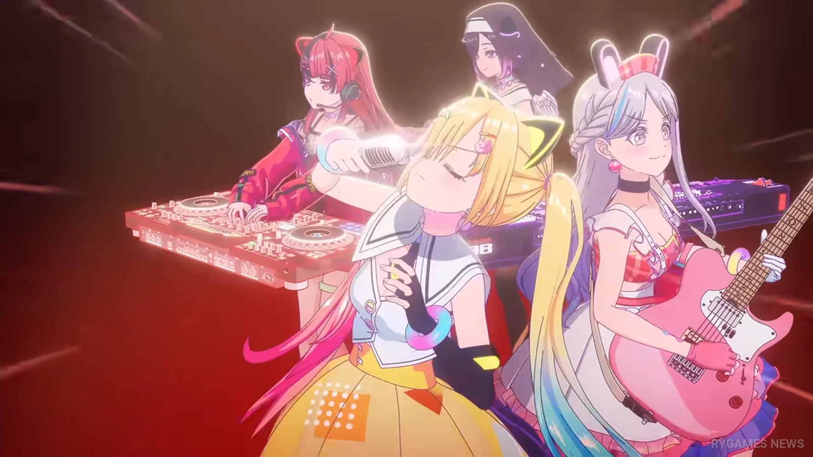 Cuplikan PV kedua BanG Dream! YUME∞MITA - gambar 3