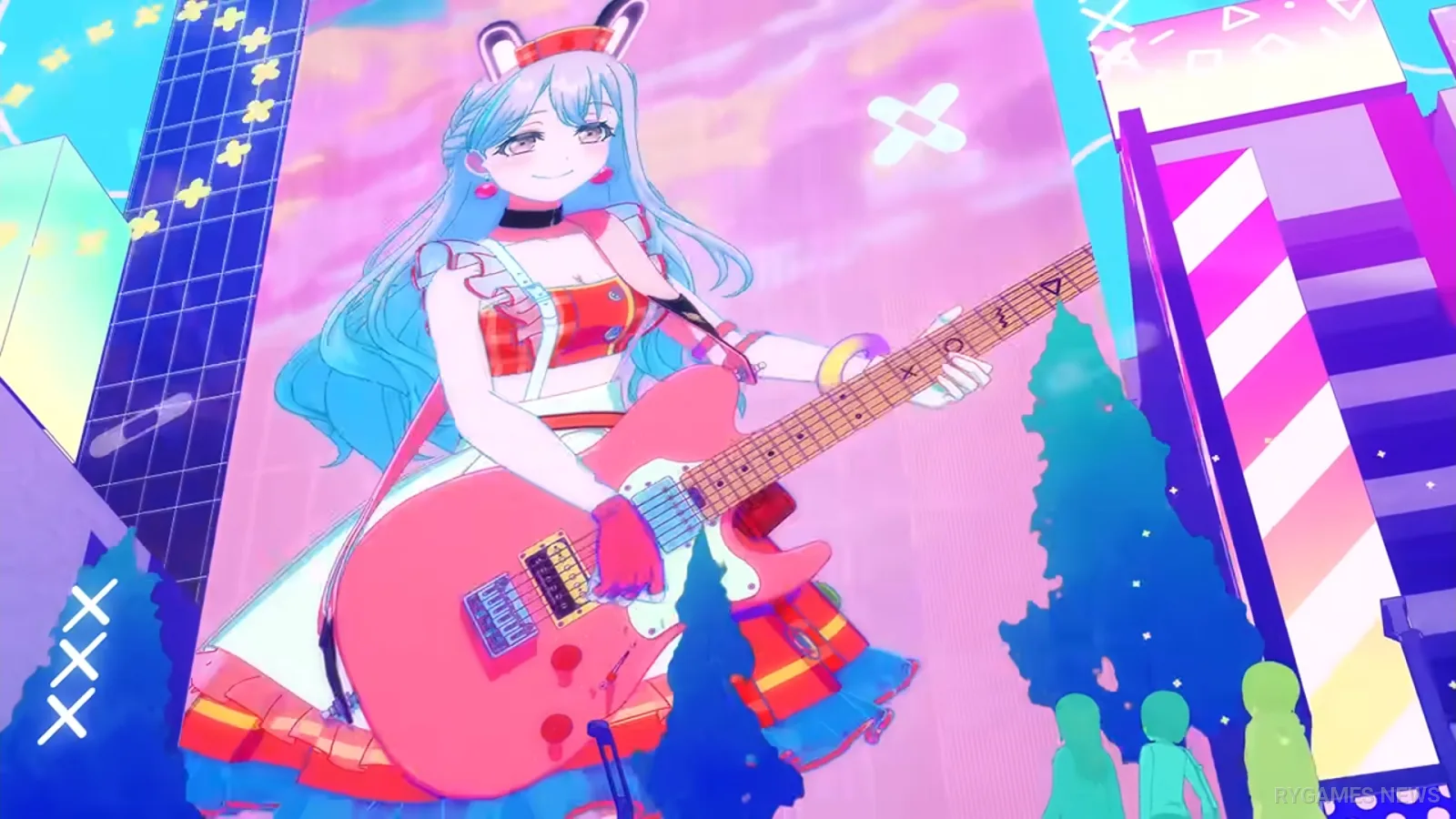 Cuplikan PV kedua BanG Dream! YUME∞MITA - gambar 2