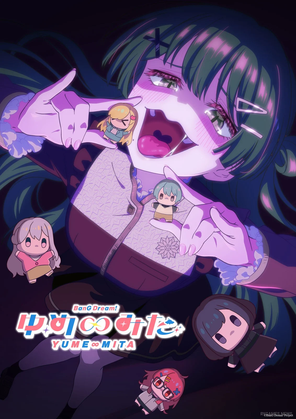 Fairy Visual BanG Dream! Yume∞Mita