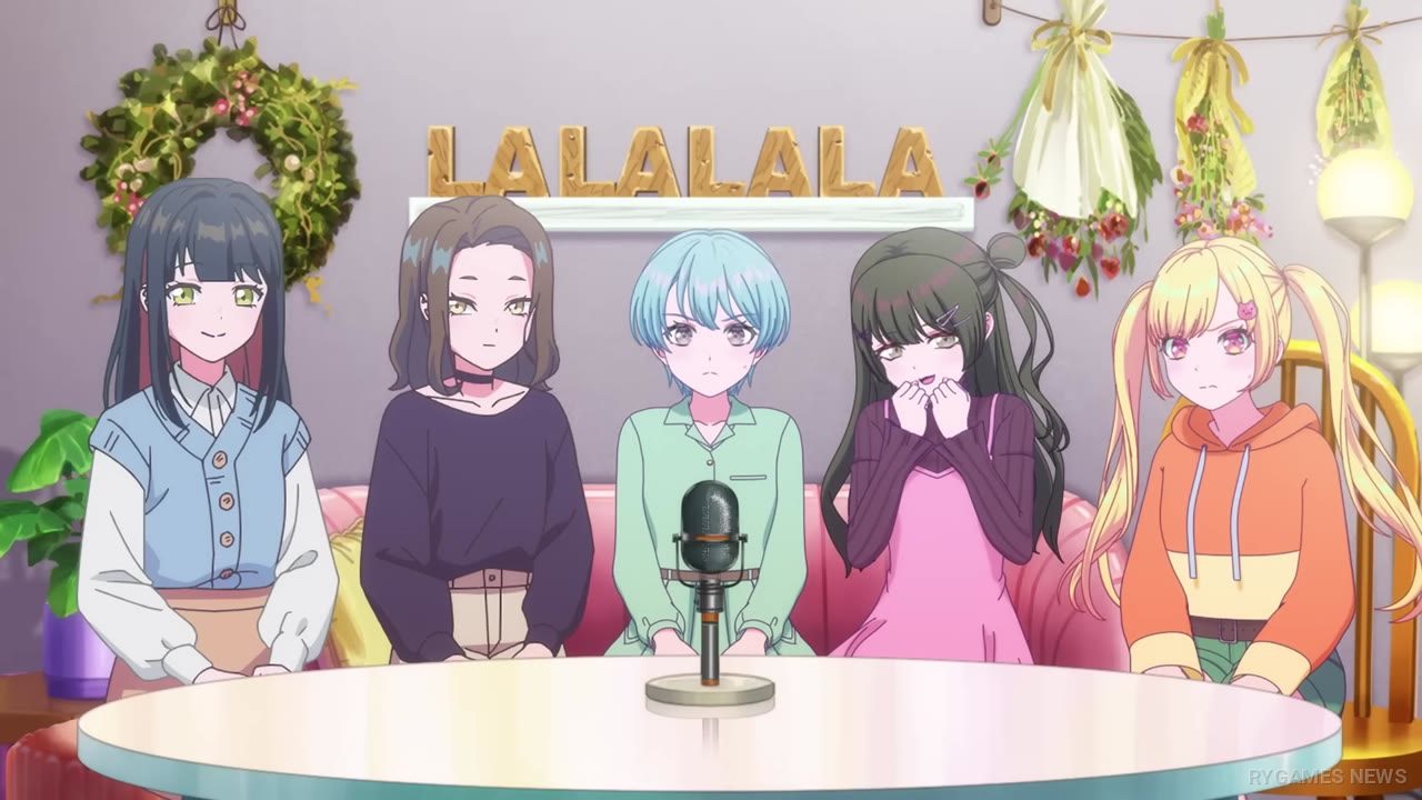 PV ketiga BanG Dream! Yume∞Mita - gambar 2