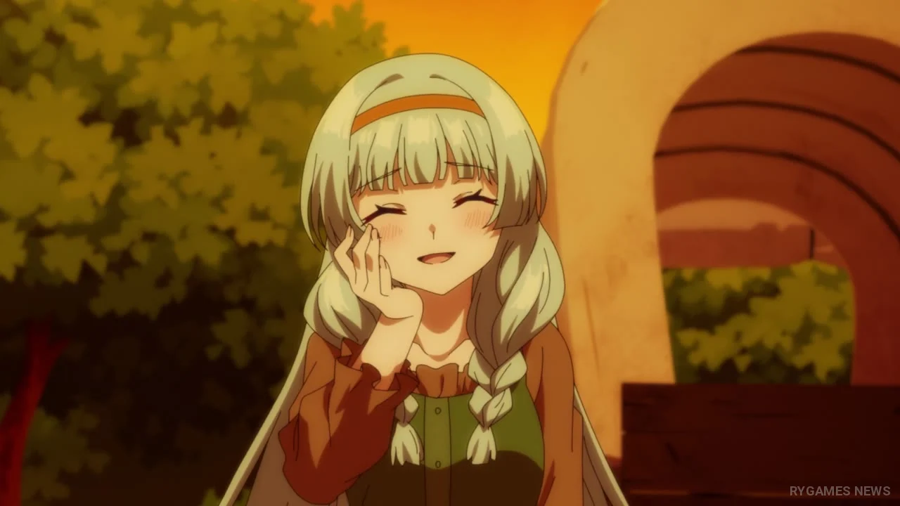 Cuplikan teaser PV Because I, the True Saint, was Banished, that Country is Done For! - gambar 11