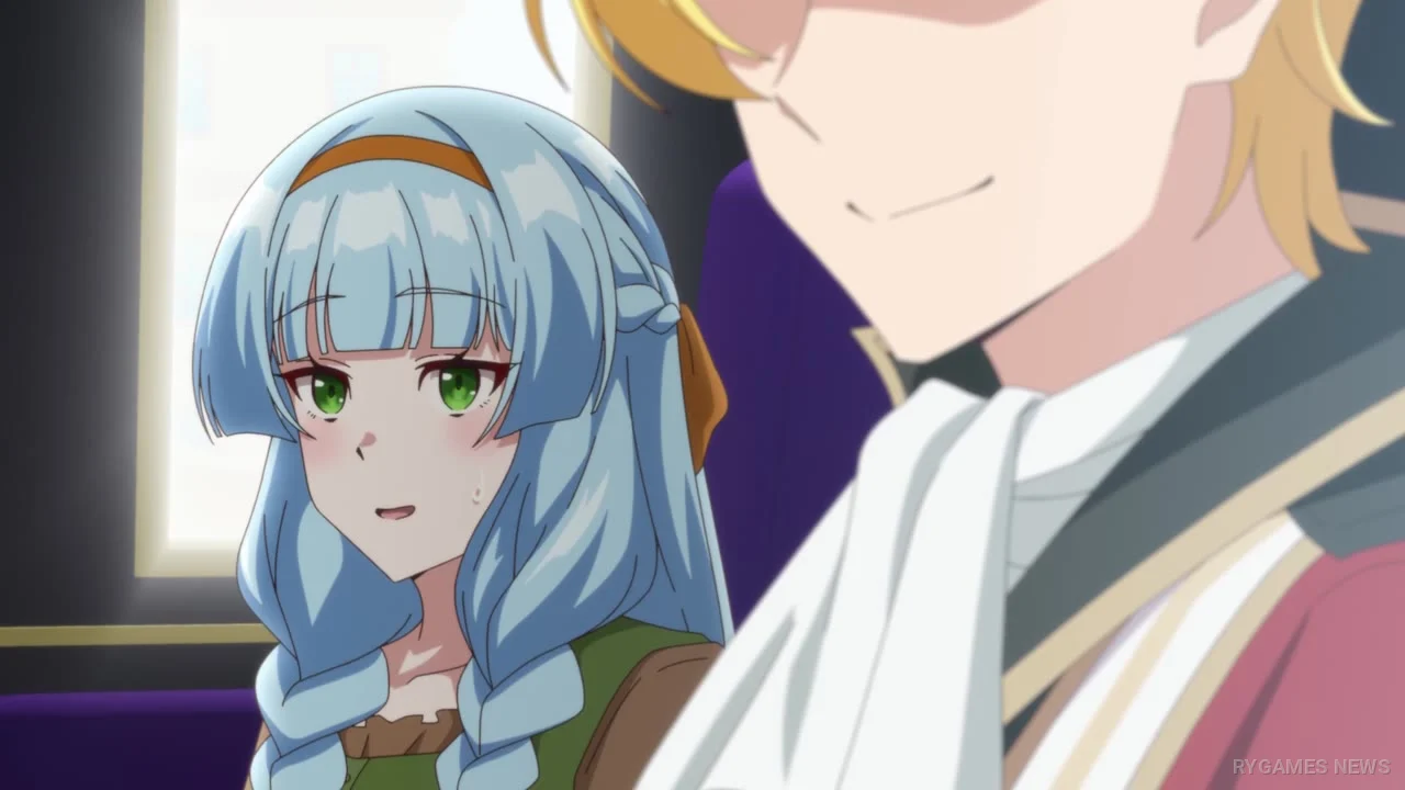 Cuplikan teaser PV Because I, the True Saint, was Banished, that Country is Done For! - gambar 10