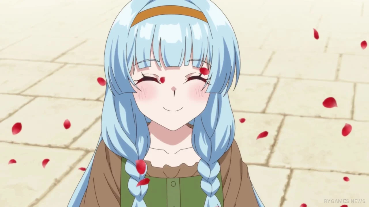 Cuplikan teaser PV Because I, the True Saint, was Banished, that Country is Done For! - gambar 9