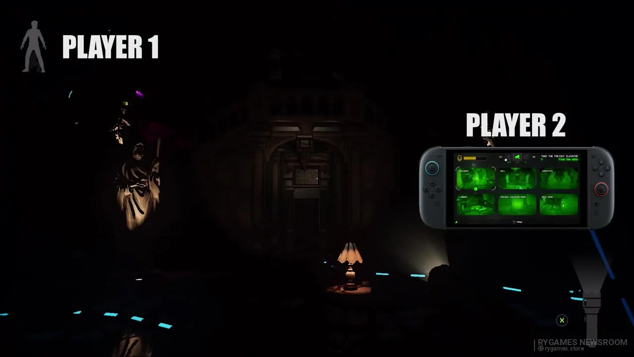 Cuplikan Official Launch Trailer Beyond the Dark: Nightwatch - gambar 2