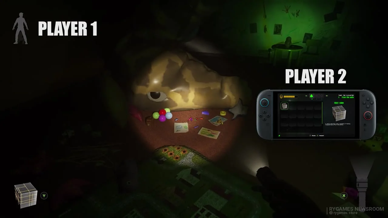 Cuplikan Official Launch Trailer Beyond the Dark: Nightwatch - gambar 3