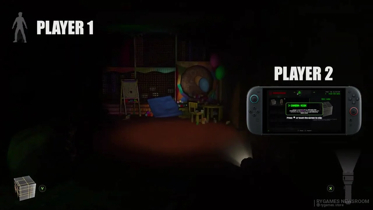 Cuplikan Official Launch Trailer Beyond the Dark: Nightwatch - gambar 5