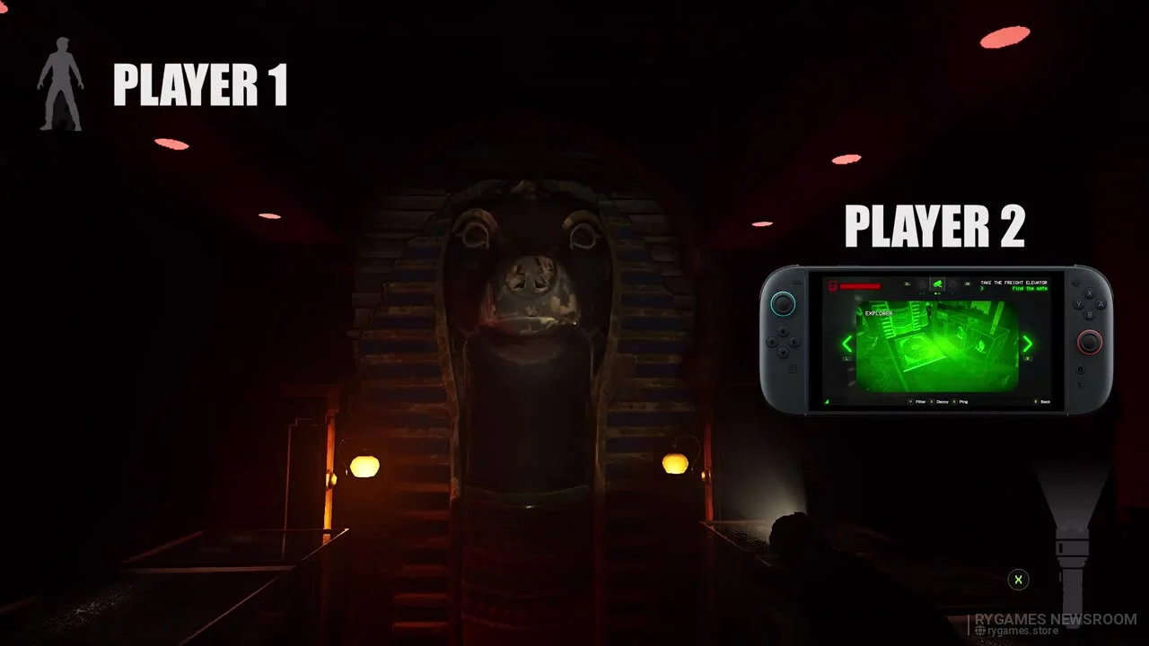Cuplikan Official Launch Trailer Beyond the Dark: Nightwatch - gambar 7