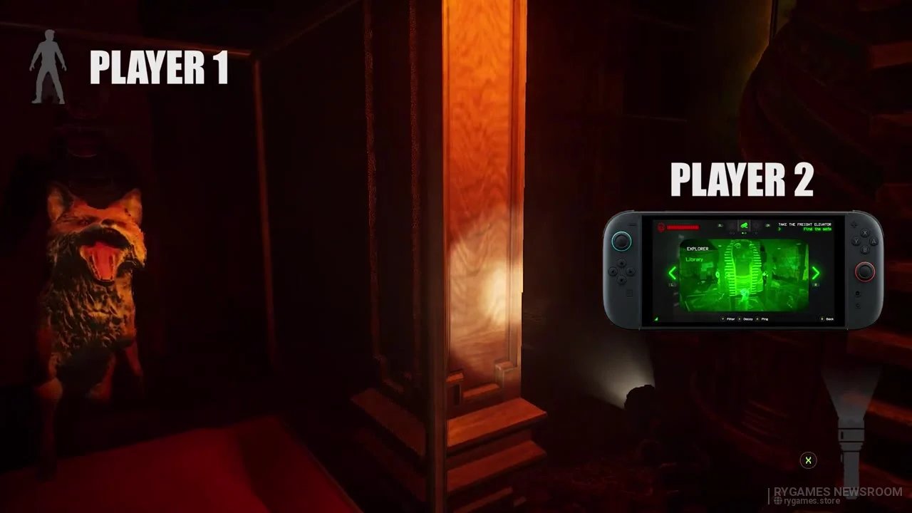 Cuplikan Official Launch Trailer Beyond the Dark: Nightwatch - gambar 8