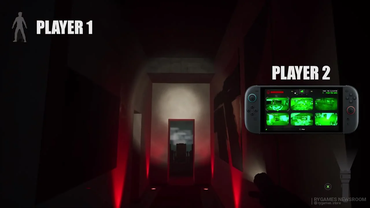 Cuplikan Official Launch Trailer Beyond the Dark: Nightwatch - gambar 9