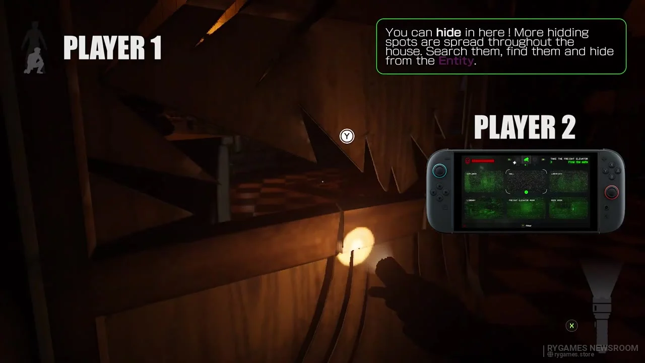Cuplikan Official Launch Trailer Beyond the Dark: Nightwatch - gambar 10