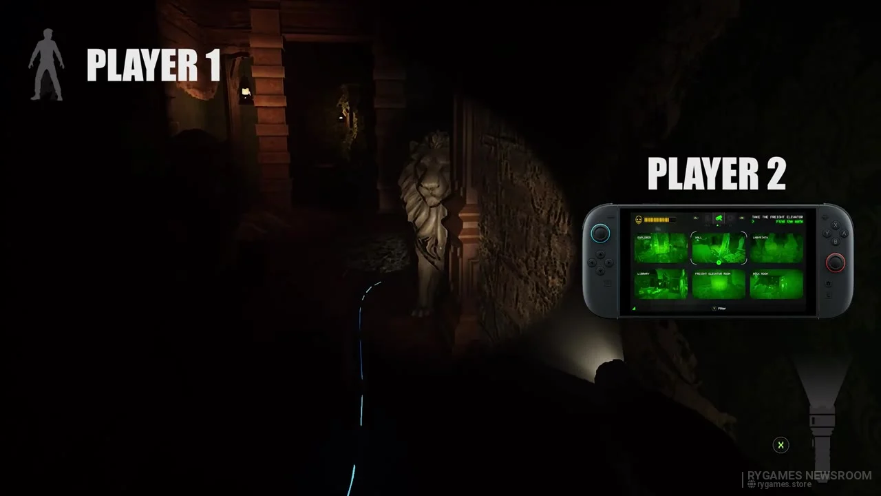 Cuplikan Official Launch Trailer Beyond the Dark: Nightwatch - gambar 11