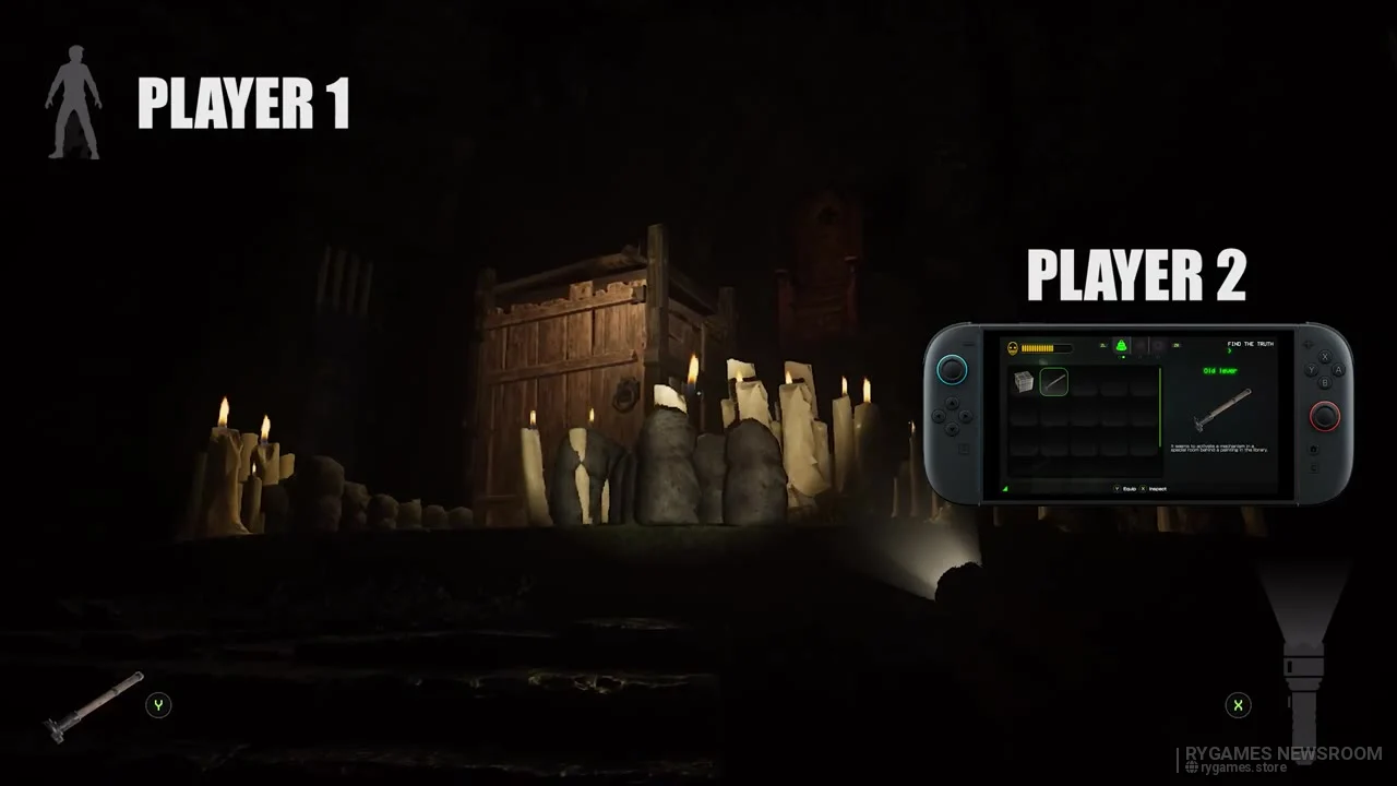 Cuplikan Official Launch Trailer Beyond the Dark: Nightwatch - gambar 12