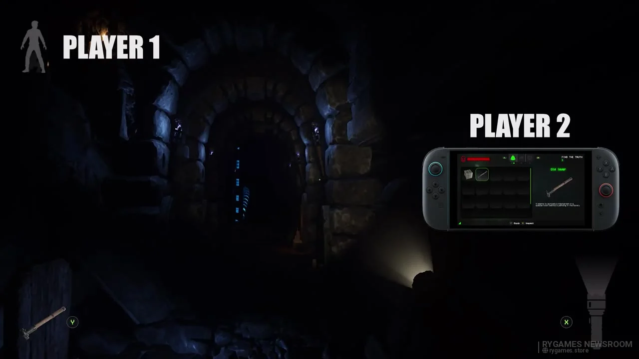 Cuplikan Official Launch Trailer Beyond the Dark: Nightwatch - gambar 13