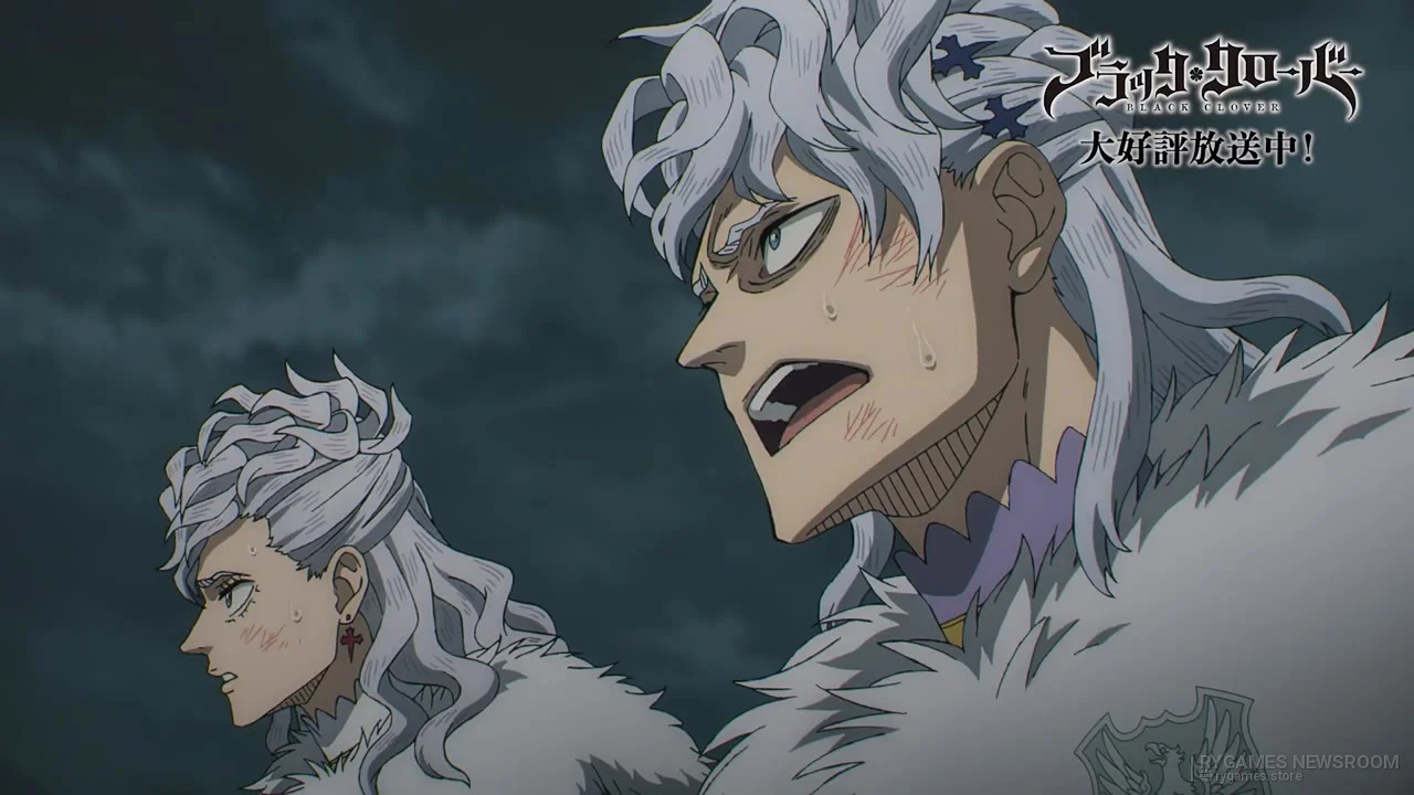 Stills from Black Clover 2nd Season Episode 3 featuring Snow Man “Grandeur” - gambar 3