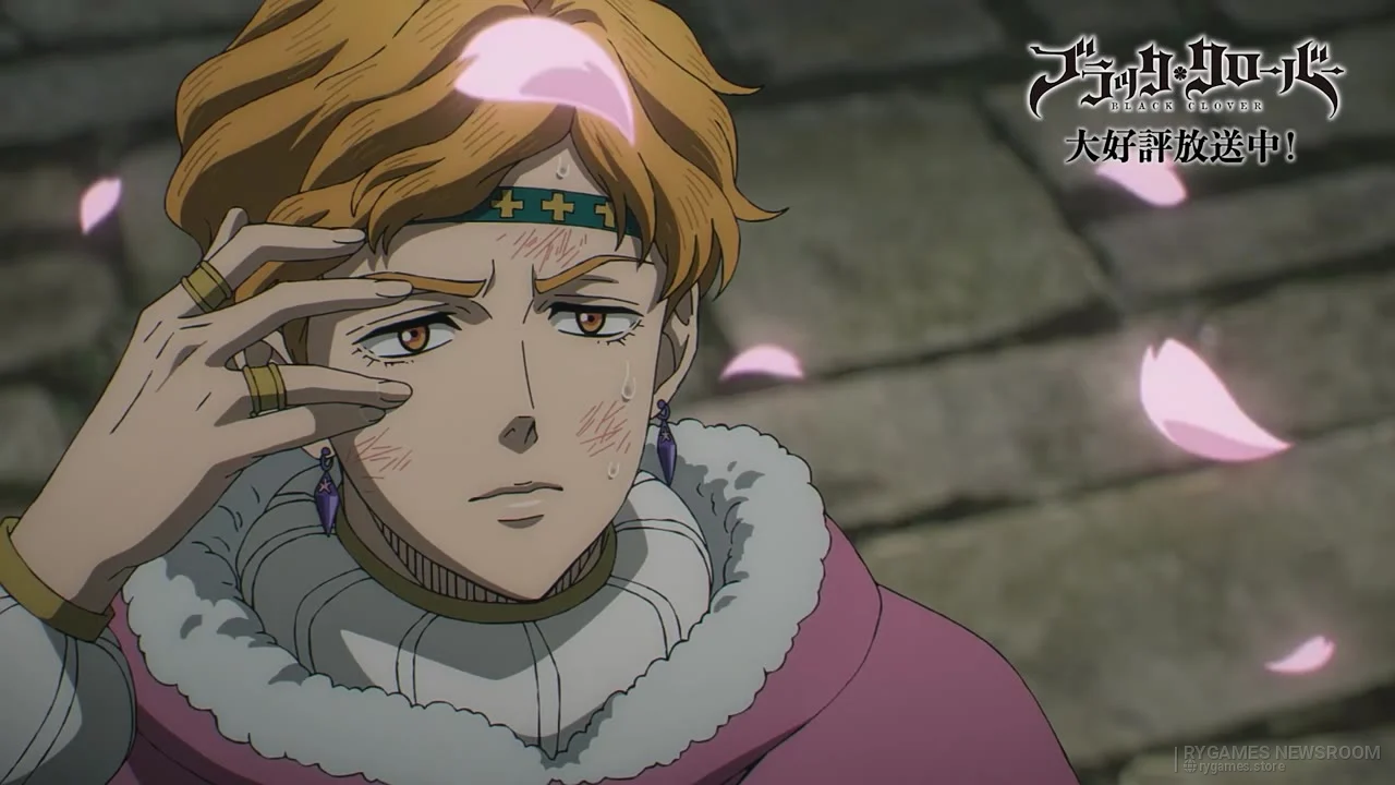 Stills from Black Clover 2nd Season Episode 3 featuring Snow Man “Grandeur” - gambar 4