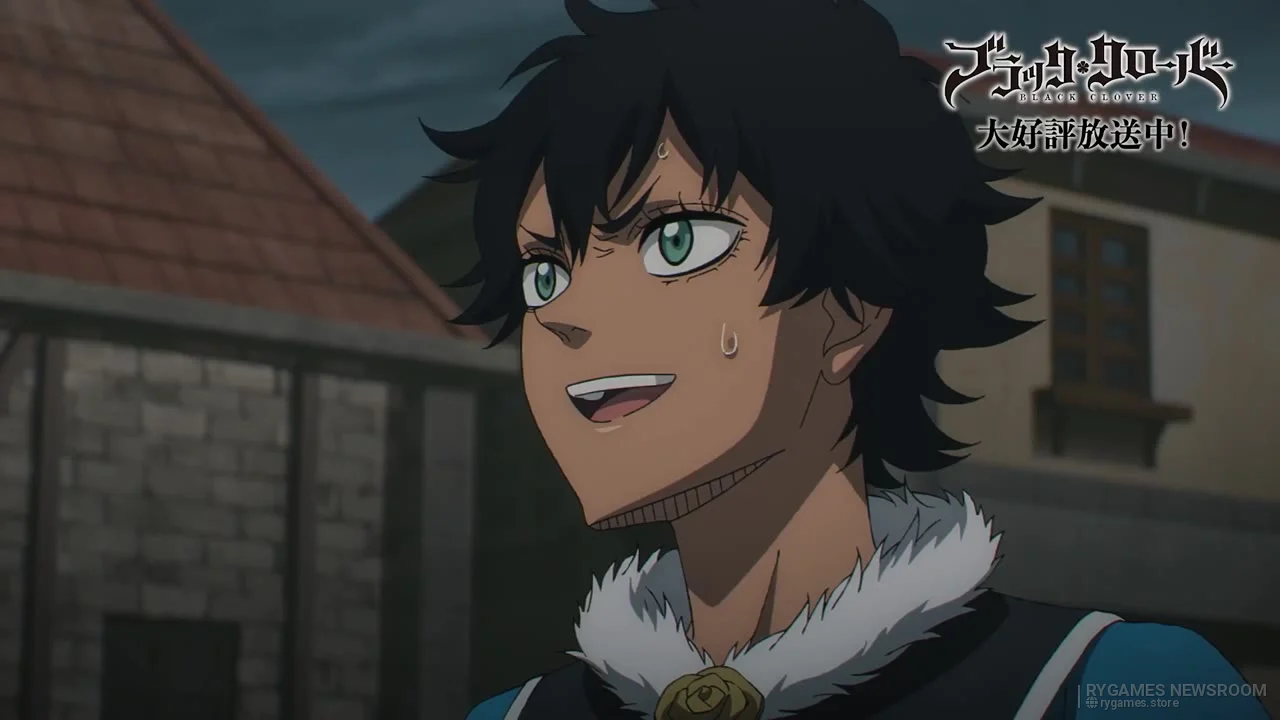 Stills from Black Clover 2nd Season Episode 3 featuring Snow Man “Grandeur” - gambar 5