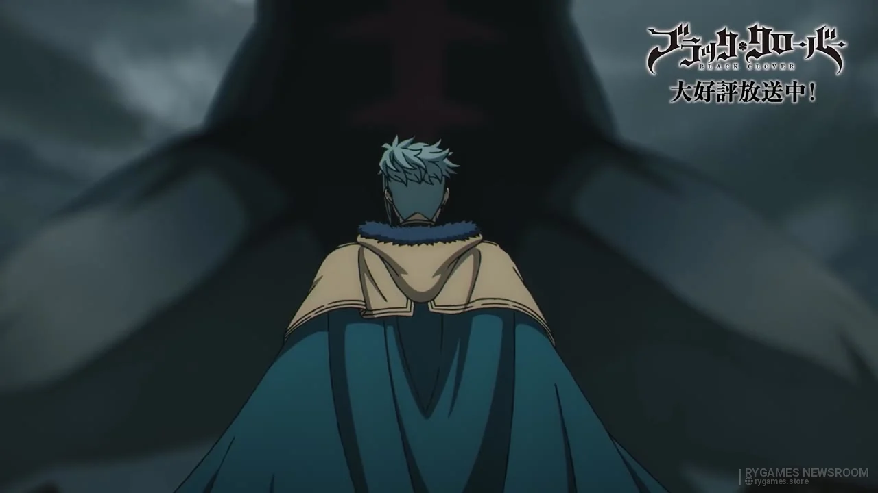 Stills from Black Clover 2nd Season Episode 3 featuring Snow Man “Grandeur” - gambar 6