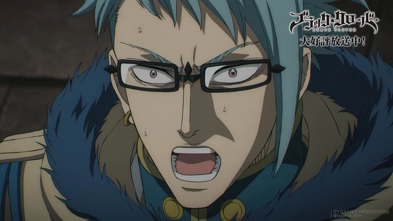 Stills from Black Clover 2nd Season Episode 3 featuring Snow Man “Grandeur” - gambar 7