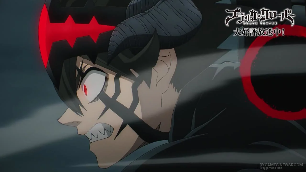 Stills from Black Clover 2nd Season Episode 3 featuring Snow Man “Grandeur” - gambar 8