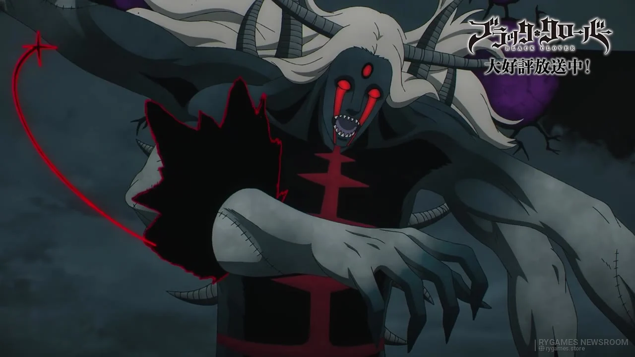 Stills from Black Clover 2nd Season Episode 3 featuring Snow Man “Grandeur” - gambar 9