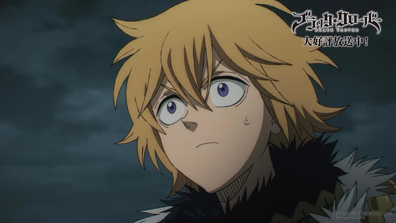 Stills from Black Clover 2nd Season Episode 3 featuring Snow Man “Grandeur” - gambar 10